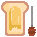 apiary, toast, food, restaurant, soft, drink, bread 
