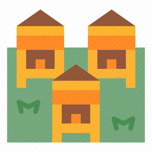 Apiary, farm, beekeeping, honey icon - Download on Iconfinder