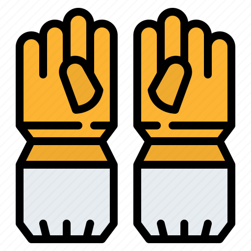 Safety, gloves, cloth, agriculture icon - Download on Iconfinder