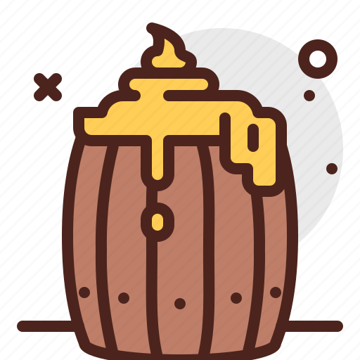 Barrel, food, industry icon - Download on Iconfinder