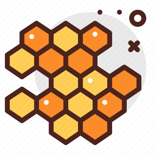 Bee, food, industry, wax icon - Download on Iconfinder