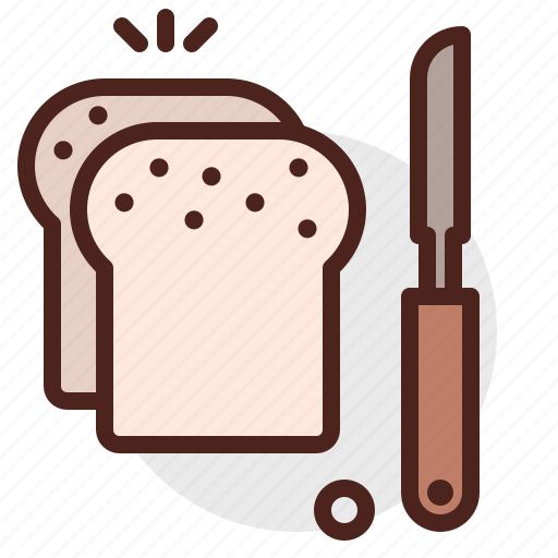 Bread, food, industry icon - Download on Iconfinder