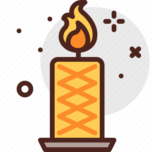 Candle, food, honey, industry icon - Download on Iconfinder