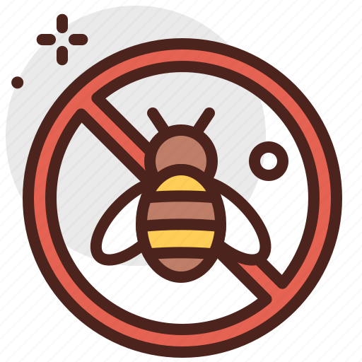 Bees, food, industry, no icon - Download on Iconfinder