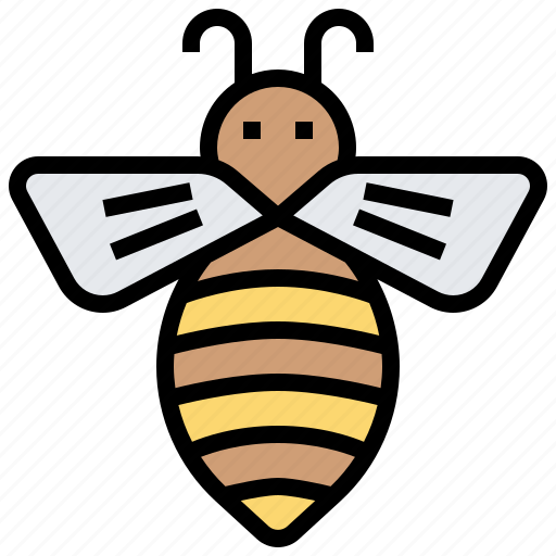 Animal, apiary, bee, honey, insert icon - Download on Iconfinder