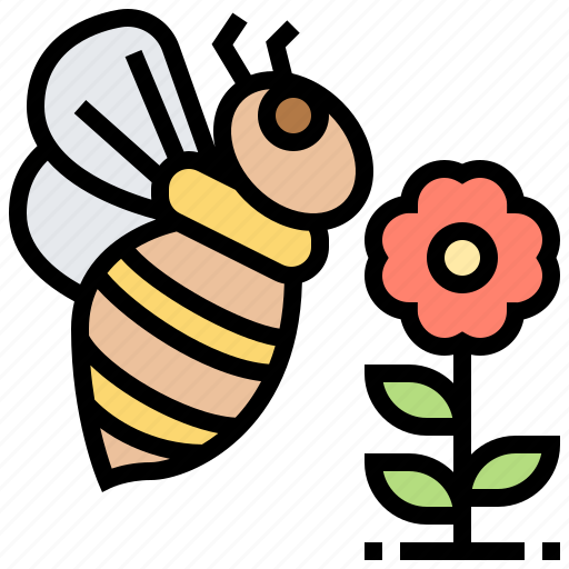 Animal, apiary, bee, honey, insert icon - Download on Iconfinder