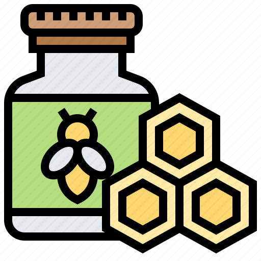 Apiary, bee, beeswax, drug, honey icon - Download on Iconfinder