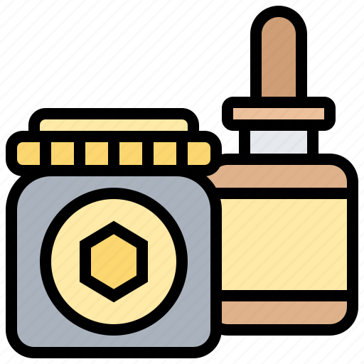 Bottle, cosmetic, cream, lotion icon - Download on Iconfinder