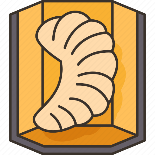 Bee, larvae, hive, queen, apiculture icon - Download on Iconfinder