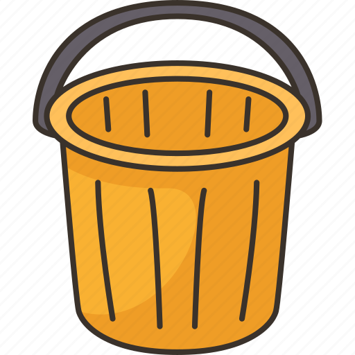 Bucket, container, storage, beekeeping, equipment icon - Download on Iconfinder