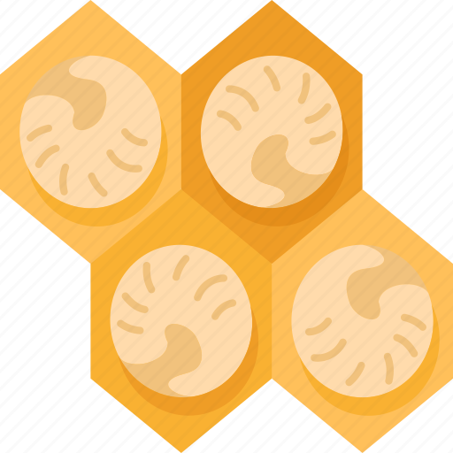 Brood, bee, larvae, colony, apiculture icon - Download on Iconfinder