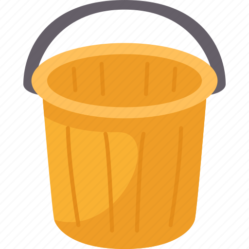 Bucket, container, storage, beekeeping, equipment icon - Download on Iconfinder