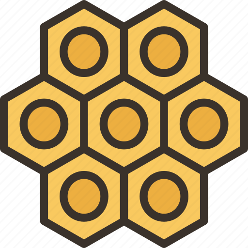 Brood, bee, beehive, honeycomb, breeding icon - Download on Iconfinder