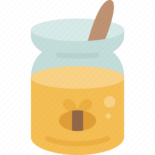 Honey, jam, dessert, sweet, food icon - Download on Iconfinder