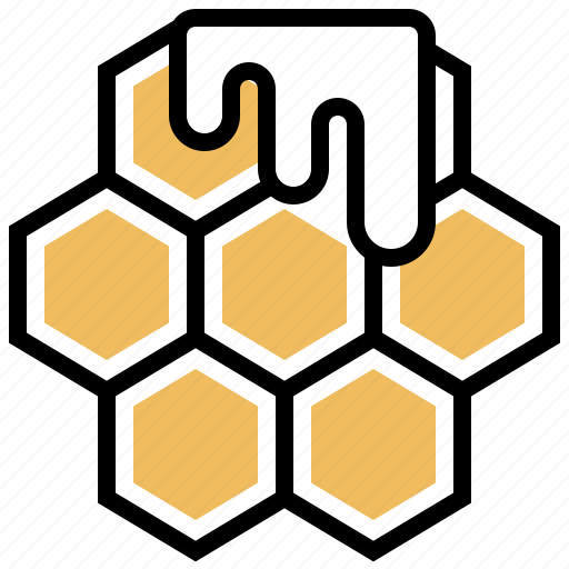 Apiary, beehive, hive, honey, honeycomb icon - Download on Iconfinder