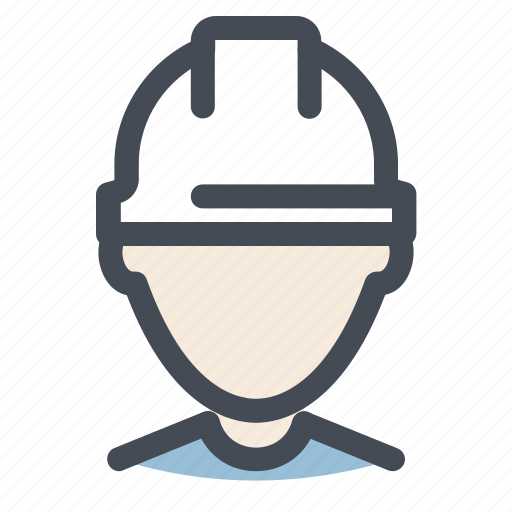Builder, construction, avatar, manager, professional, profile, worker icon - Download on Iconfinder