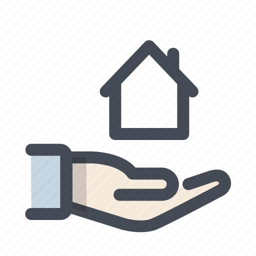 Building, construction, architect, care, handover, home, project icon - Download on Iconfinder