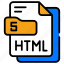 html, programming, file, document 