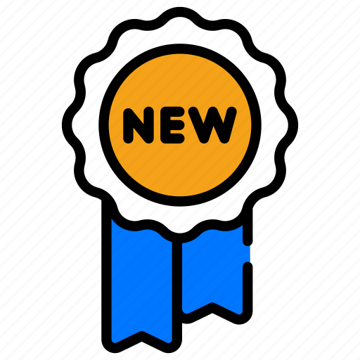 New, award, badge, winner, trophy icon - Download on Iconfinder