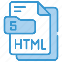 html, development, coding, paper