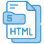 html, development, coding, paper 