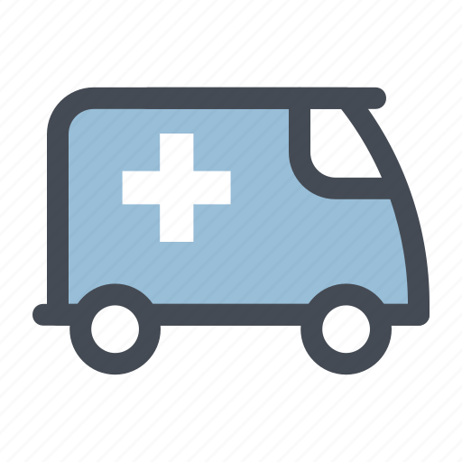 Medicine, ambulance, car, emergency, emergency vehicle, first aid, health care icon - Download on Iconfinder