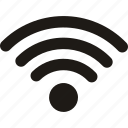 connection, hotspot, internet, network，signal icons, wifi