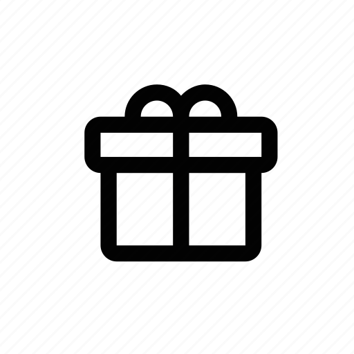 Gift, box, christmas, holiday, present icon - Download on Iconfinder