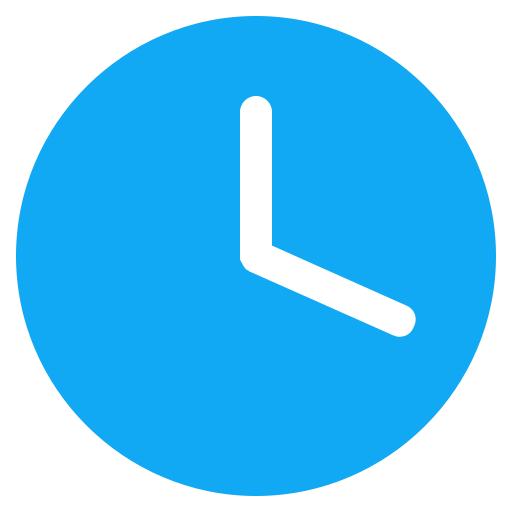 App, hour, interface, time, timer, user, watch icon - Free download
