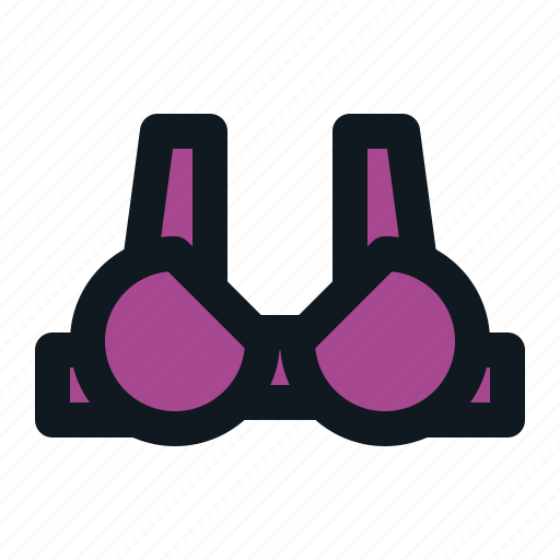Apparel, bikini, bra, clothes, clothing, fashion icon - Download on Iconfinder