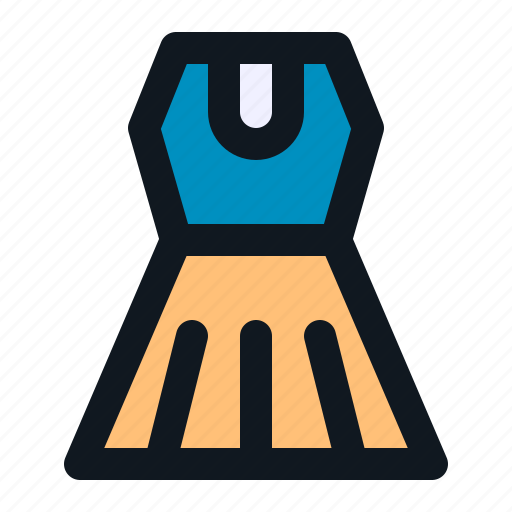 Apparel, clothes, clothing, dress, fashion icon - Download on Iconfinder