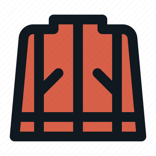 Apparel, clothes, clothing, fashion, jacket icon - Download on Iconfinder