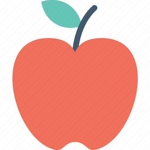 Apple, food, fruit, healthy diet, healthy food icon - Download on Iconfinder
