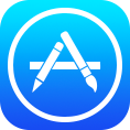 App, store icon - Free download on Iconfinder