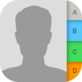 Contacts icon - Free download on Iconfinder