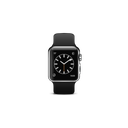 apple, band, black, product, sport, watch