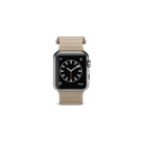 apple, leather, loop, product, stone, watch
