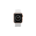 apple, band, edition, gold, product, rose, sport, watch, white
