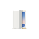 apple, gold, ipad, product, smartcover, white