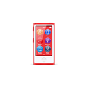 apple, ipod, nano, product, red
