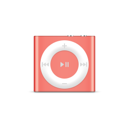 Apple, ipod, pink, product, shuffle icon - Free download