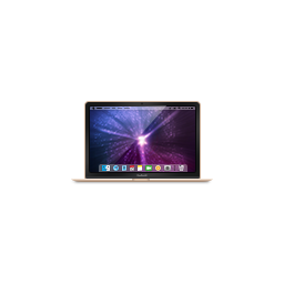 Apple, gold, macbook, product icon - Free download