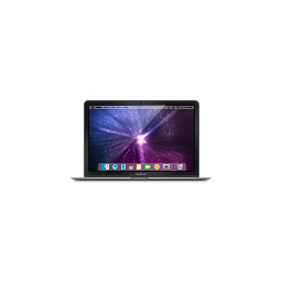 Apple, gray, macbook, product, space icon - Free download