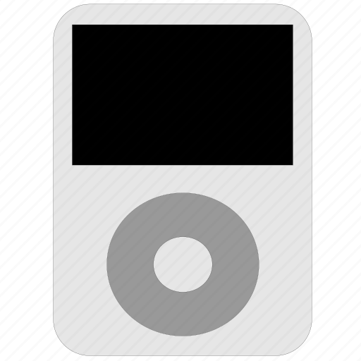 Apple, device, gadget, ipod, mp3, music, player icon - Download on Iconfinder