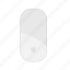 apple, computer mouse 