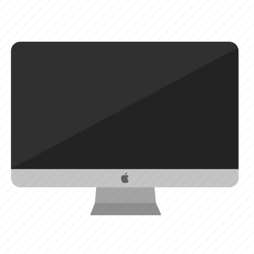 Apple, apple computer, computer, desktop, technology icon - Download on Iconfinder