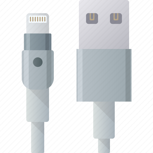 Lightning, usb3 icon - Download on Iconfinder on Iconfinder