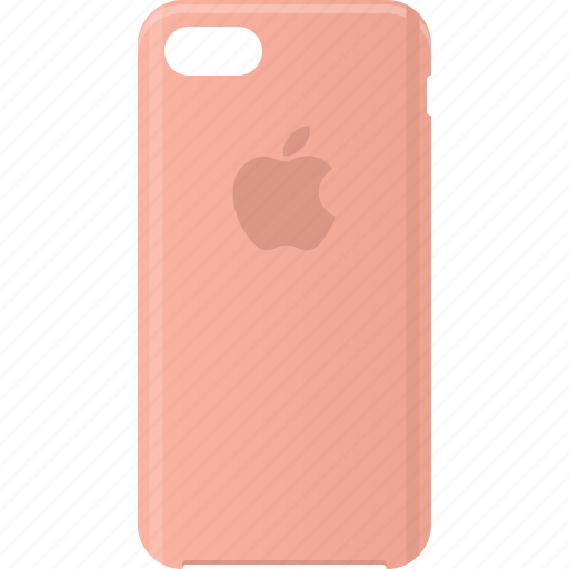 Case, silicone, apple, iphone icon - Download on Iconfinder