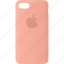 case, silicone, apple, iphone 