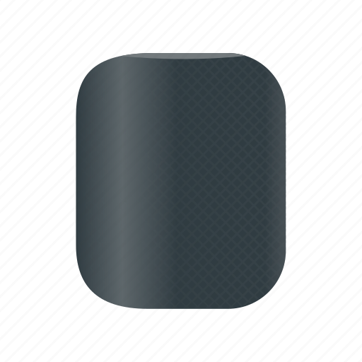 Apple, homepod, apple homepod icon - Download on Iconfinder